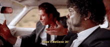 Confused Bloody GIF - Confused Bloody Pulp Fiction GIFs
