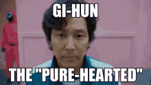 Gi Hun Squid GIF - Gi Hun Squid Game GIFs