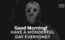 Friday The 13th Creepy GIF - Friday The 13th Creepy Jason GIFs