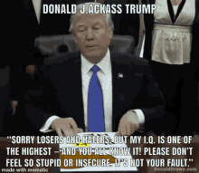 Trump Losers GIF - Trump Losers Haters GIFs