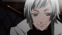 a close up of a person 's face with a watermark that says ' matsumoto ' on it