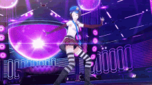 Persona Marie GIF - Persona Marie Whiscash GIFs