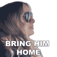 bring him