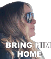 Bring Him Home Happily Sticker - Bring Him Home Happily Take Him Home Stickers