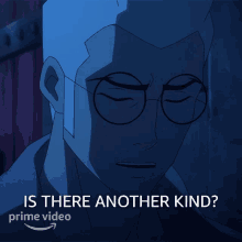 Is There Another Kind Percival De Rolo Iii GIF - Is There Another Kind Percival De Rolo Iii The Legend Of Vox Machina GIFs