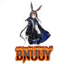 bnuuy arknights