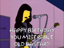 Simpsons Ramones GIF - Simpsons Ramones Birthday GIFs