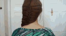 diy mermaid braid braid hair tutorial