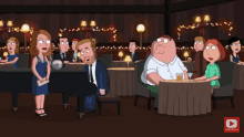 Peter Griffin Dancing GIF
