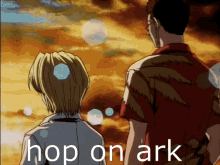 Leopika Hop On Ark GIF - Leopika Hop On Ark GIFs