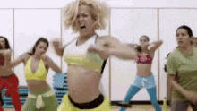 Me In Gym GIF - Planet Fitness Left Out Fitness GIFs