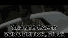 British Darkpolo GIF - British Darkpolo Quanto Cazzo Sono British GIFs