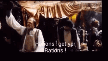 Jumanji Rations GIF - Jumanji Rations Bread GIFs
