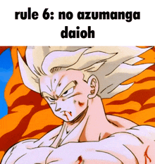 Rule Azumanga Daioh GIF - Rule Azumanga Daioh GIFs