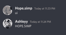 Hopesimp GIF - Hopesimp GIFs