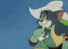 Tom And Jerry Cowboy GIF - Tom And Jerry Cowboy GIFs