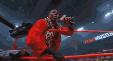 Booker T Commentate GIF - Booker T Commentate Im A Bad Man GIFs