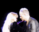 Stevie Nicks Lindsey Buckingham GIF - Stevie Nicks Lindsey Buckingham Couple GIFs