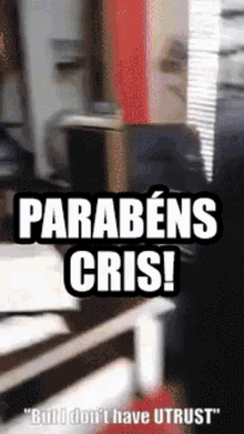 Cris Pinheiro Cris GIF - Cris Pinheiro Cris Parabéns Cris GIFs