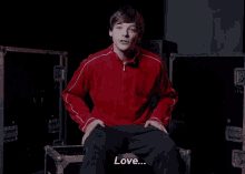 Louis Tomlinson Only For The Brave GIF - Louis Tomlinson Only For The Brave Cute GIFs