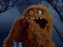 Muppets Monster GIF - Muppets Monster Eating GIFs