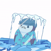 ice weather