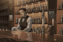 Gentleman Barman GIF - Gentleman Barman GIFs