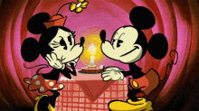 Mickey Mouse Mickey Mouse Date GIF