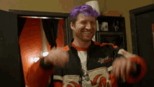 Hands Up Relief GIF - Hands Up Relief Scotty Sire GIFs