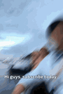 Hi Guys Subscribe Today GIF - Hi Guys Subscribe Today Kid GIFs