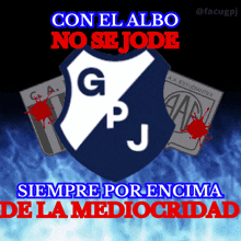 General Paz Juniors Cordoba GIF