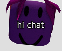 Hi Chat GIF - Hi Chat Hi Chat GIFs