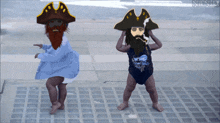 Pirates Pirates Of The Caribbean GIF