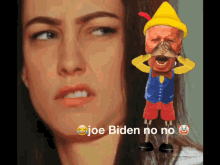 Nope Joe GIF - Nope Joe Biden GIFs