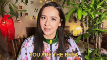Manizha You Are The Best GIF - Manizha You Are The Best The Best GIFs
