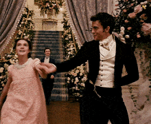 Jonathan Bailey Dance GIF - Jonathan Bailey Dance Happiness GIFs