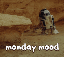 Monday Mood Sad Monday GIF