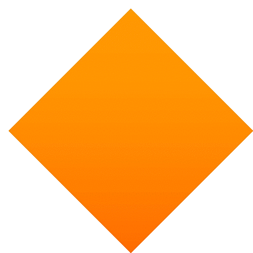 Orange Diamond Symbols Sticker - Orange Diamond Symbols Joypixels Stickers