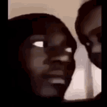 2black Boys Look At Eachother GIF - 2black Boys Look At Eachother GIFs