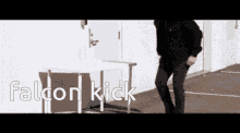 Falcon Kick GIF - Falcon Kick GIFs