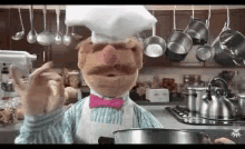cooking whats yummy master chef muppet