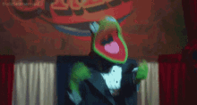 Kermit Yay GIF - Kermit Yay Yeah GIFs