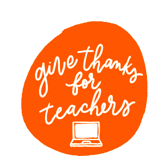 Give Thanks Poll Worker Sticker - Give Thanks Poll Worker Teacher Stickers