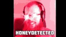 Honey Detected Frozen GIF - Honey Detected Frozen Honey GIFs