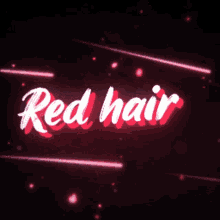 Red Hair Bhpnaruto GIF - Red Hair Bhpnaruto One Piece GIFs