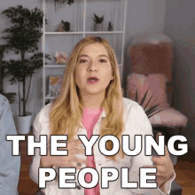 The Young People Shanna Lisa GIF - The Young People Shanna Lisa Marissa Rachel GIFs