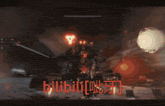 a screen shot of a video game with the word bilibili in red letters