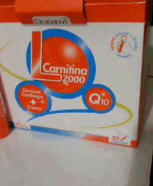 Carnitine GIF - Carnitine GIFs