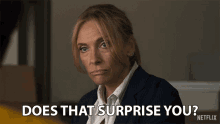 Does That Surprise You Are You Surprised GIF - Does That Surprise You Are You Surprised Not Expected GIFs