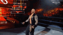 Randy Orton Rko GIF - Randy Orton Rko Champ GIFs